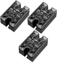 Single phase solid state 
